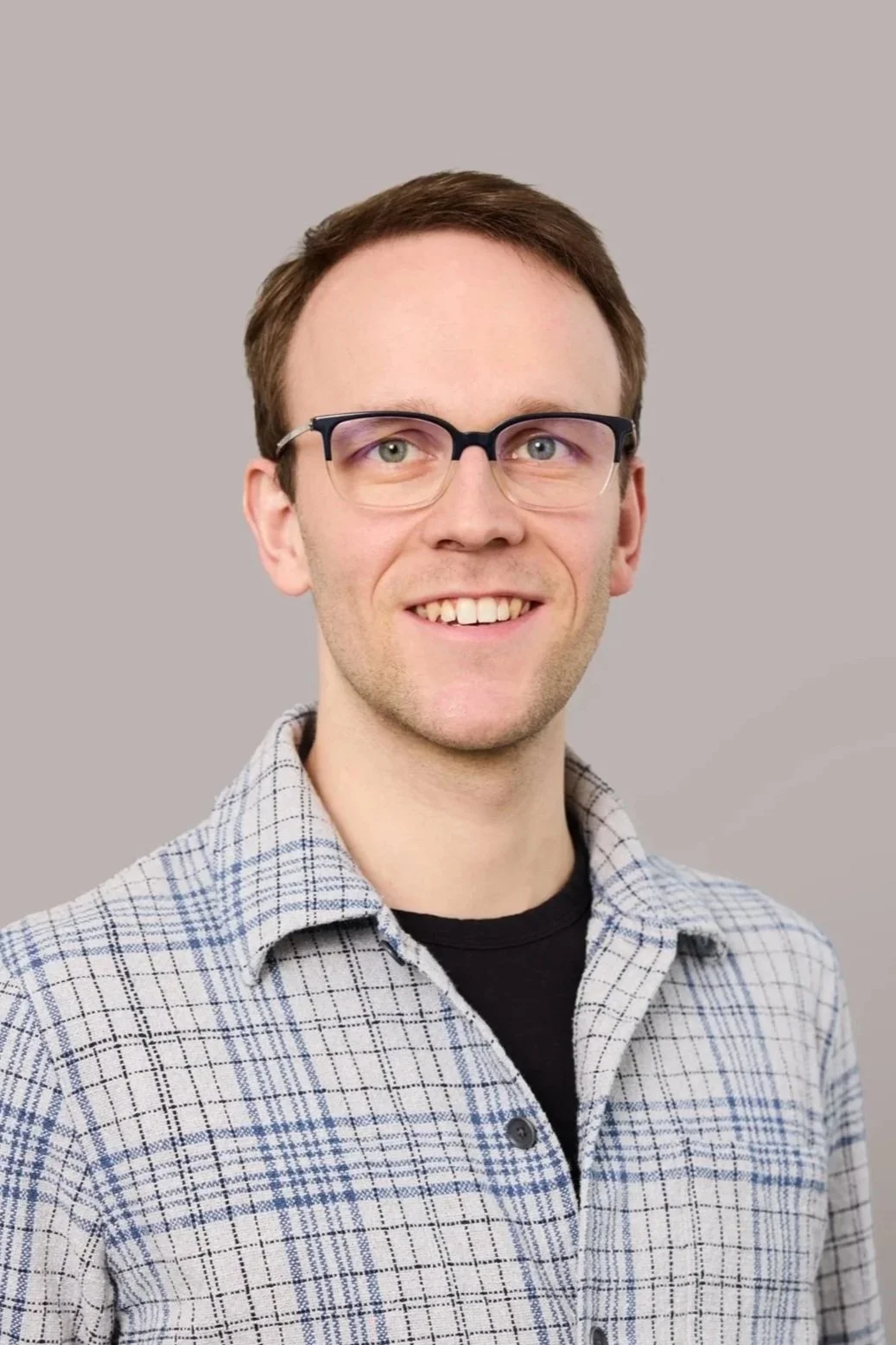 Porträt von Erik Dünschede