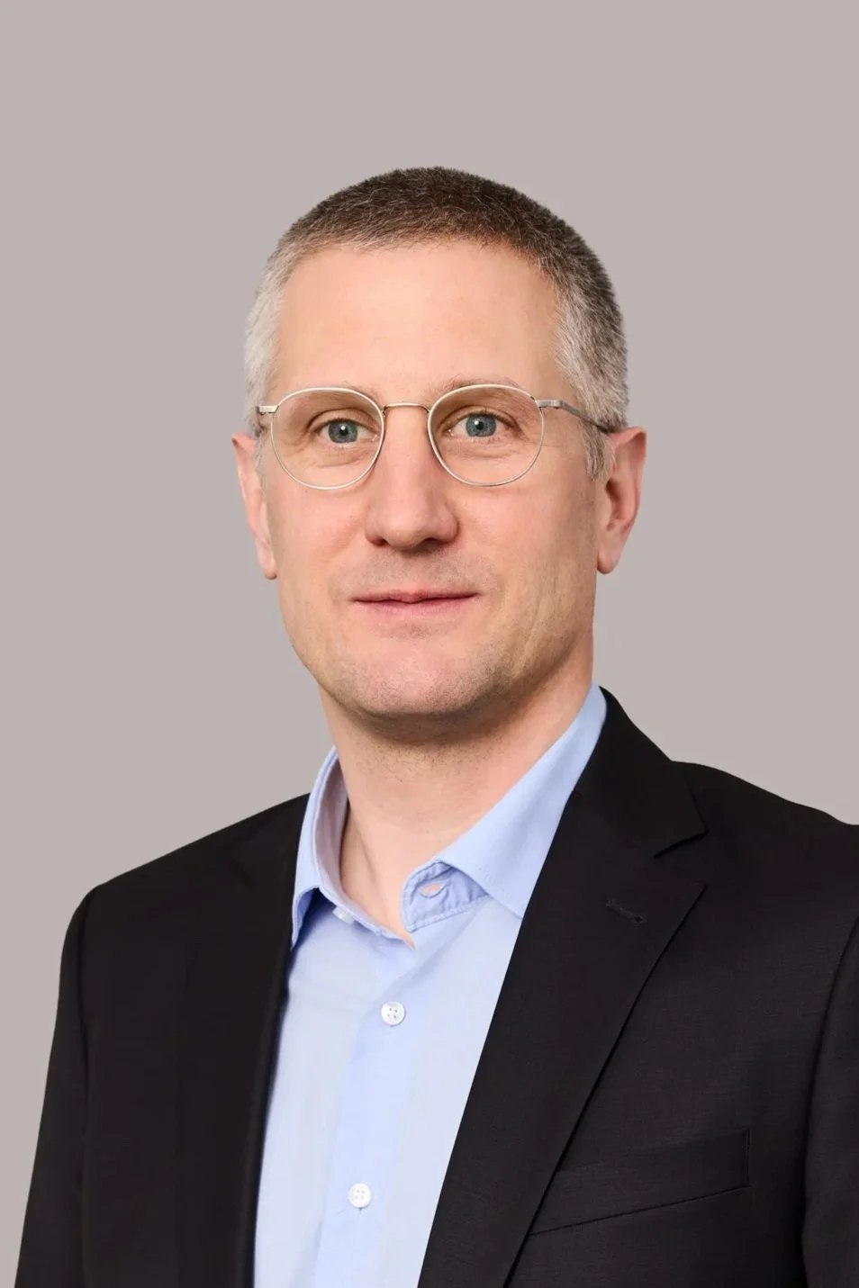 Porträt von Dr. Clemens Elbing