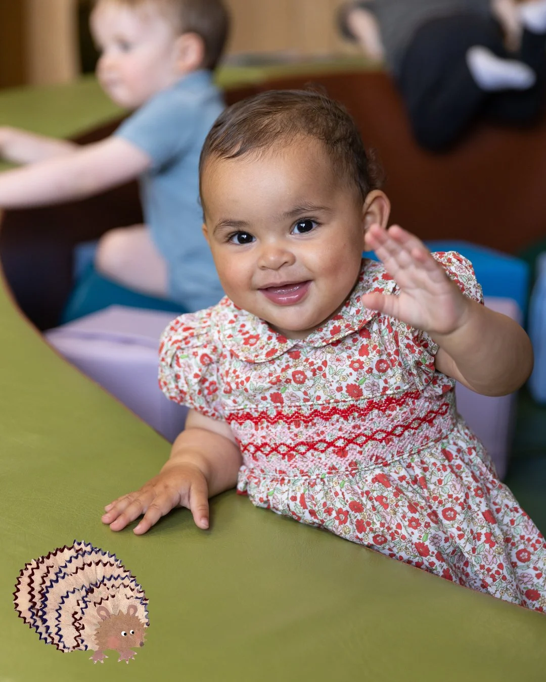 We&rsquo;ve heard you loud and clear! 👶💬 Our Under 2s sessions at Clara&rsquo;s Corner just got even better &ndash; now running Monday to Thursday at 11:30am.⁠
⁠
These quieter sessions are perfect for crawlers and little explorers to play safely, w