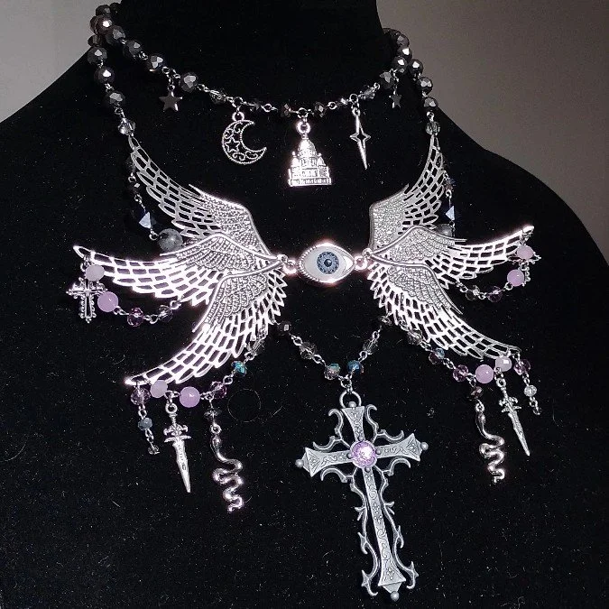 'Veronica' Seraph Necklace