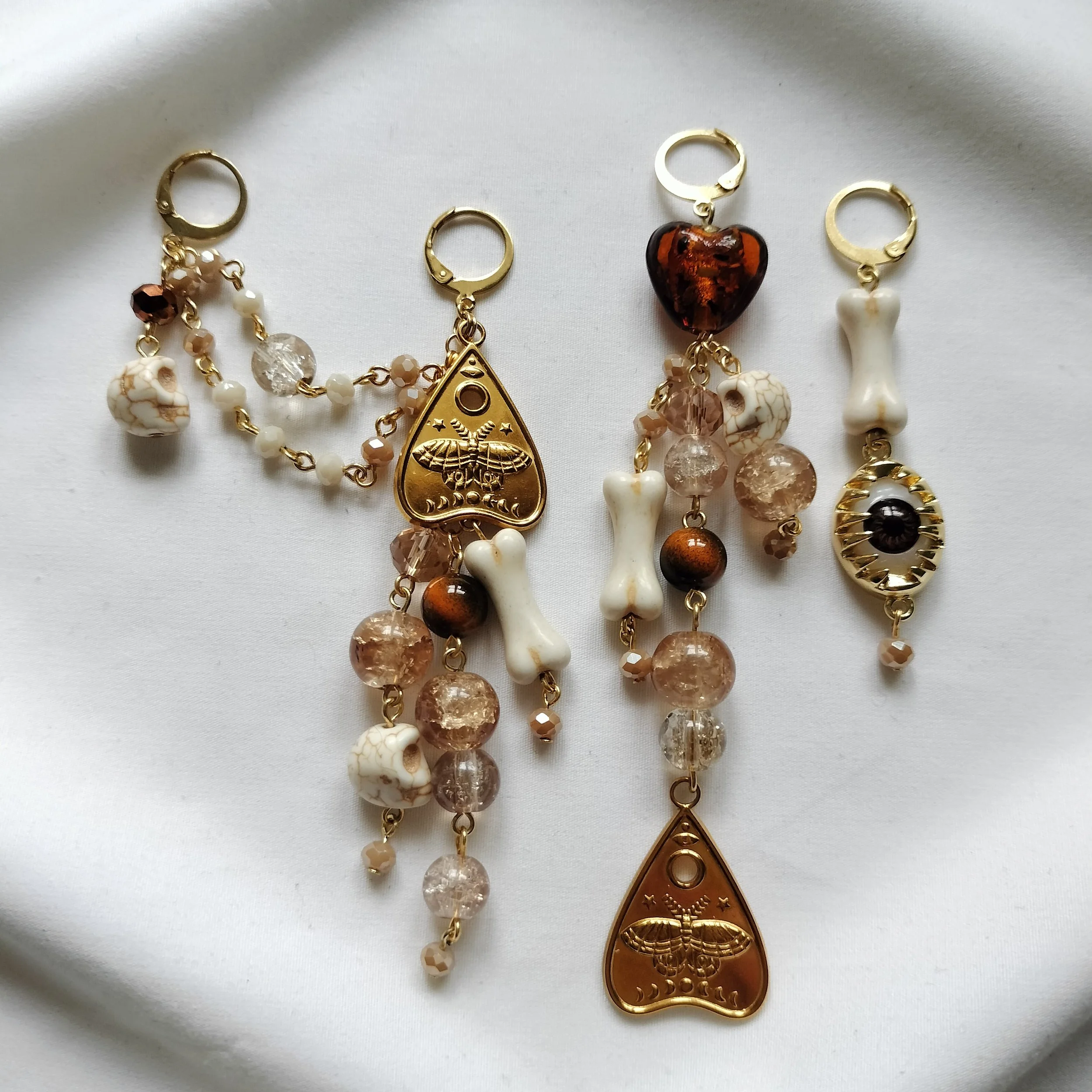 'Summoning' Earrings