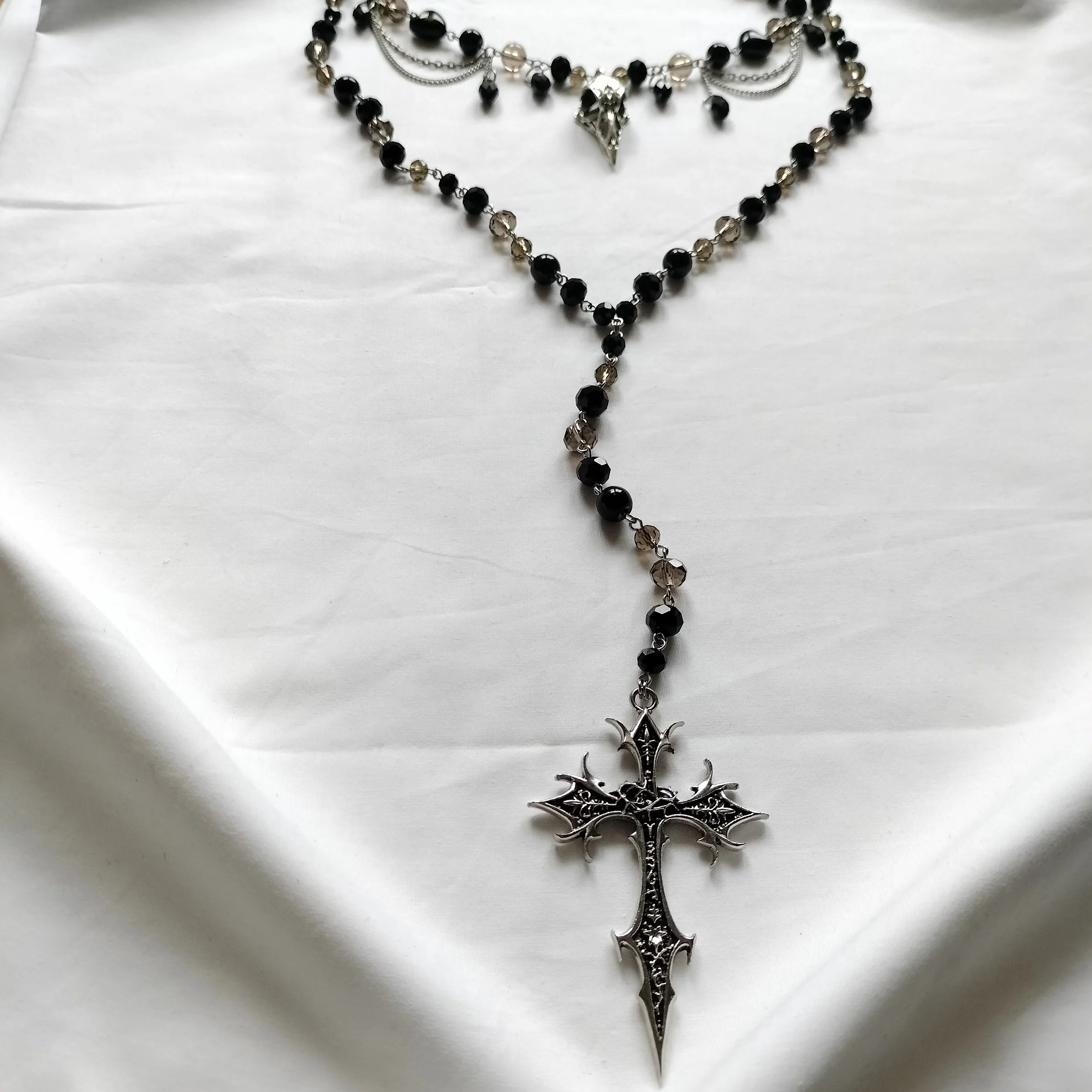 'Raven' Rosary