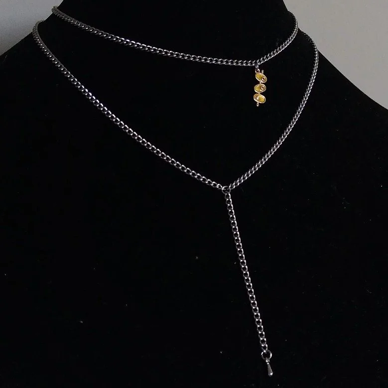 'Martini' Necklace
