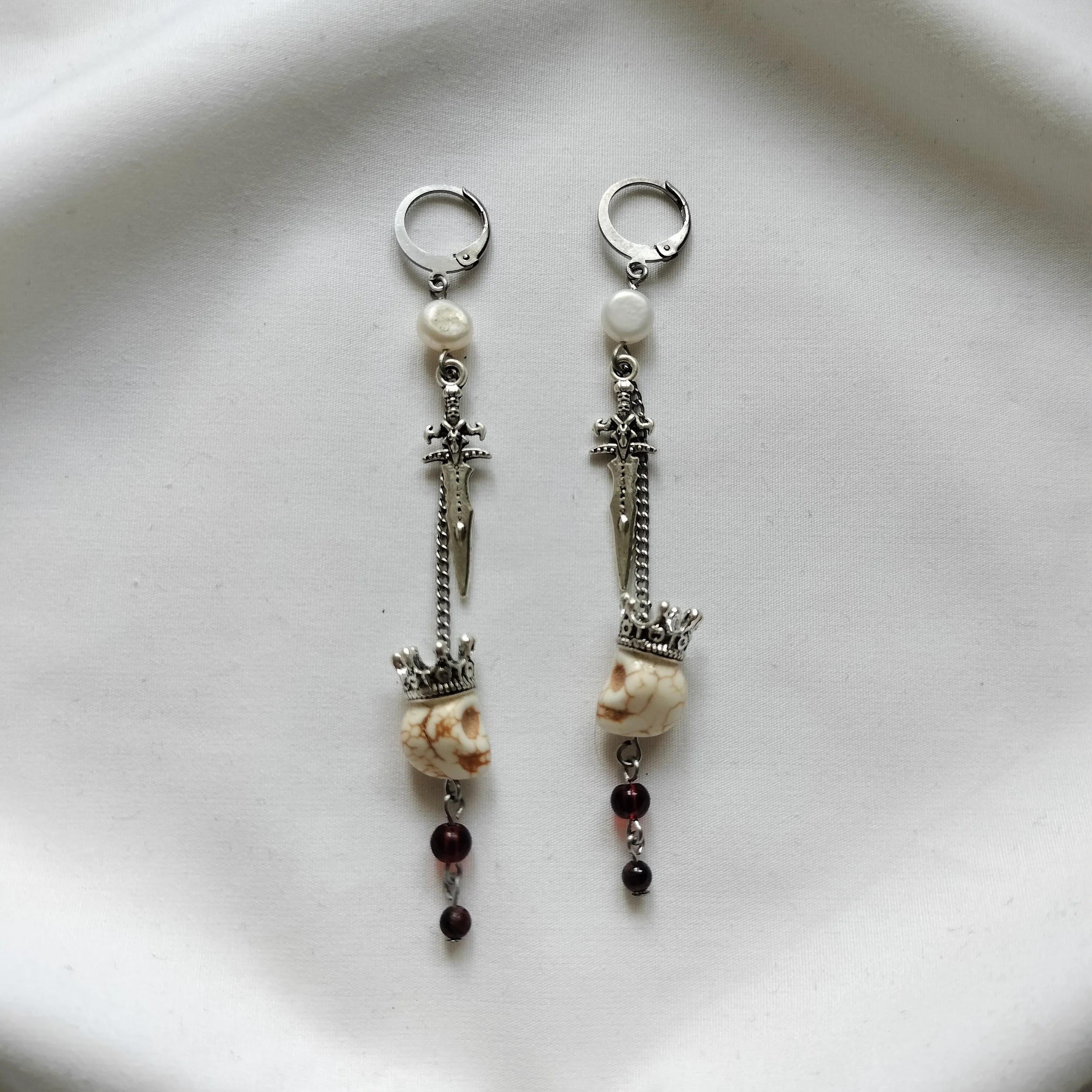 'Dripping with Envy' Earrings