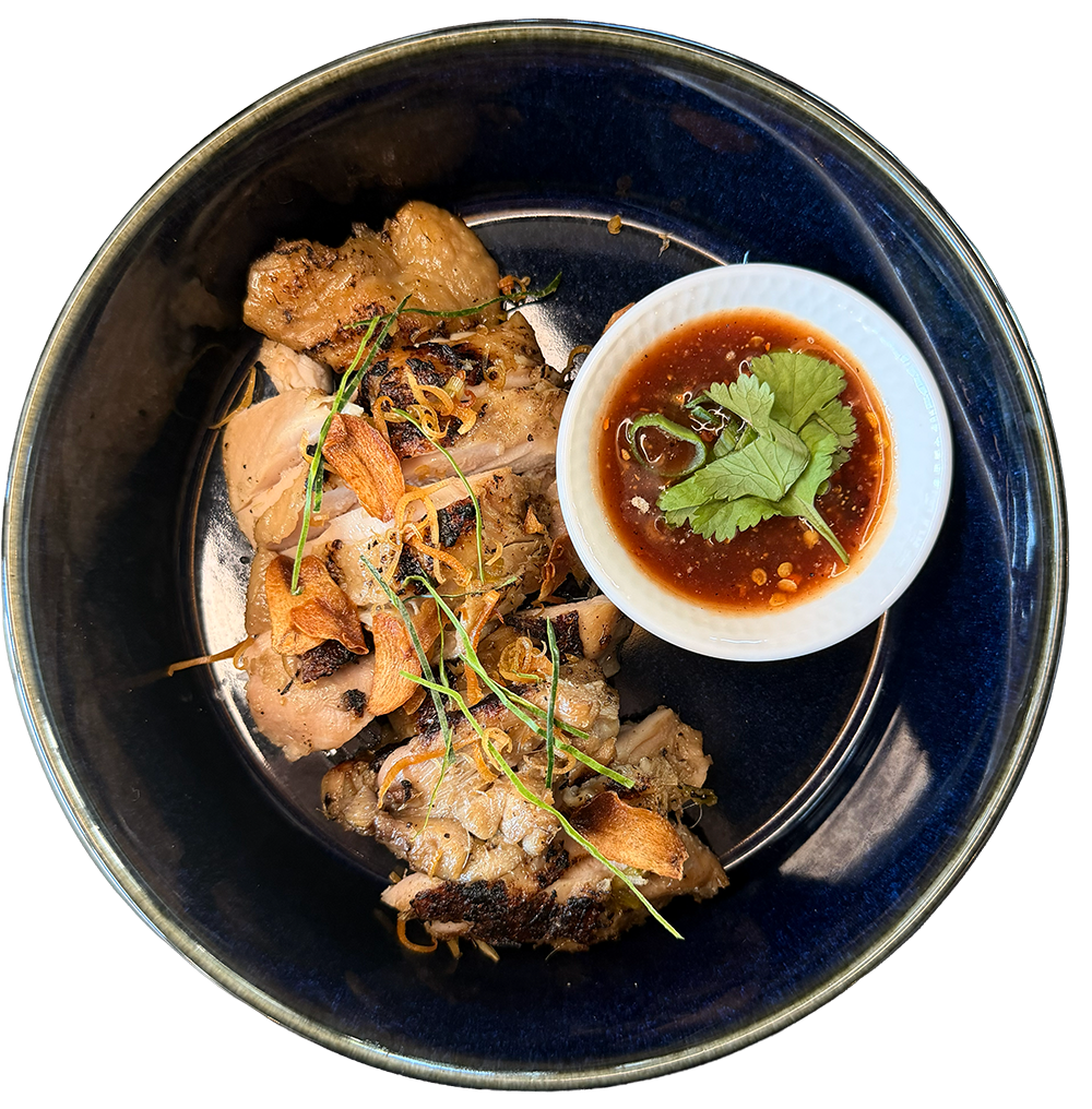 Grilled Chicken