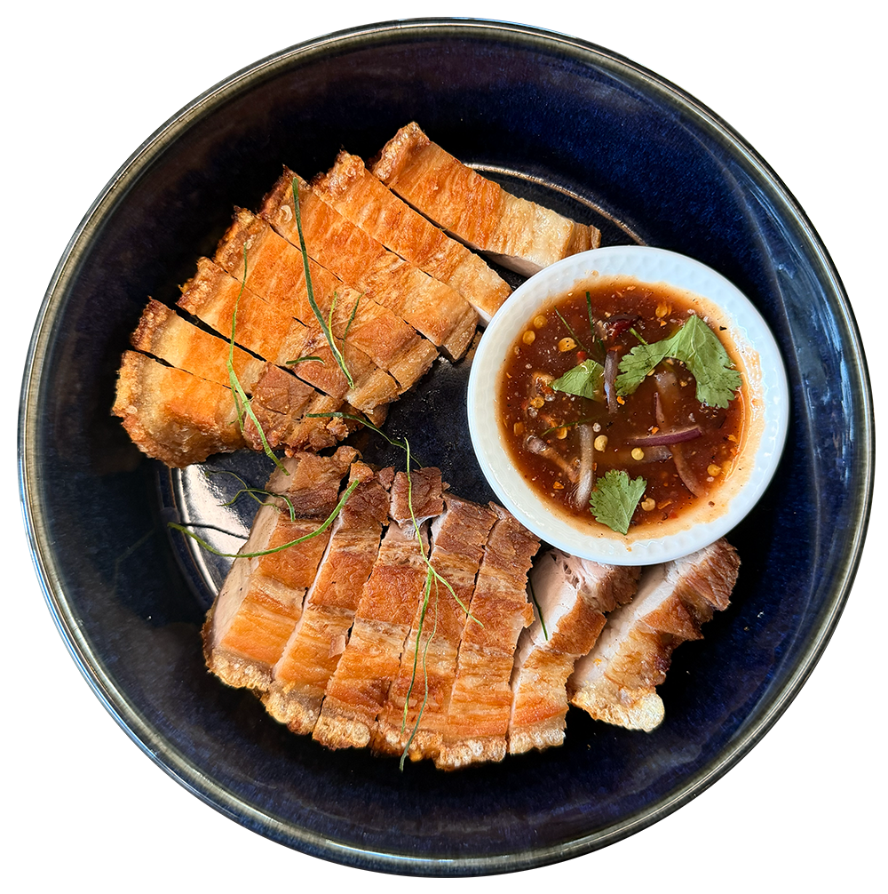 Crispy Pork Belly