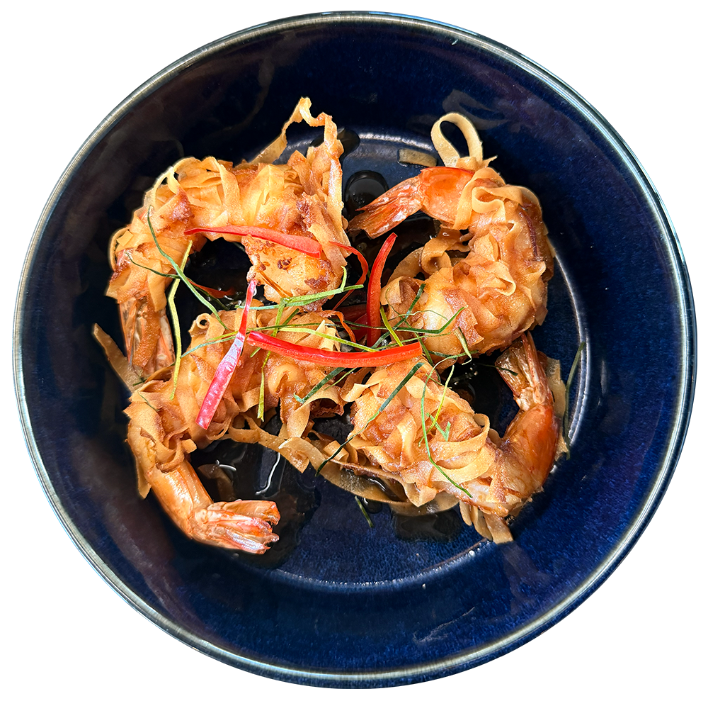 Prawn Spring Rolls