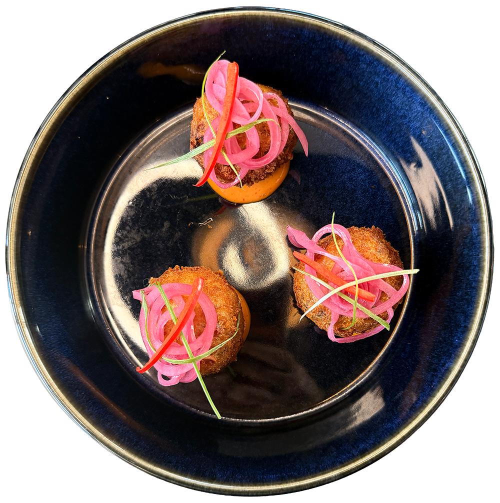 Sai Aou Croquettes