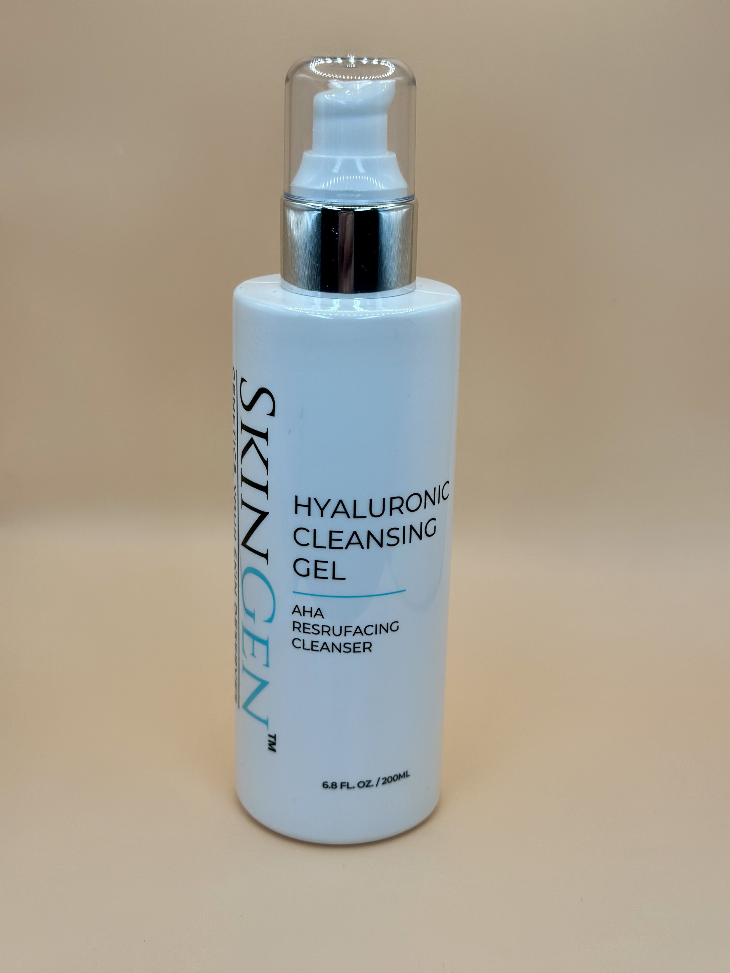 Hyaluronic Cleansing Gel
