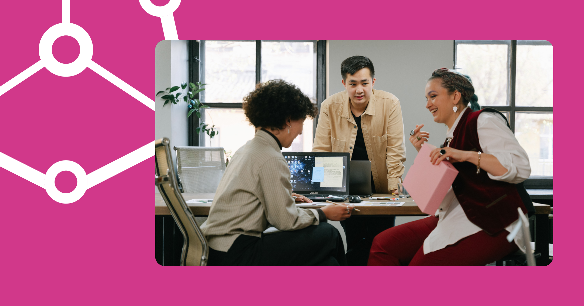 Want to develop your soft skills? Try skilled volunteering