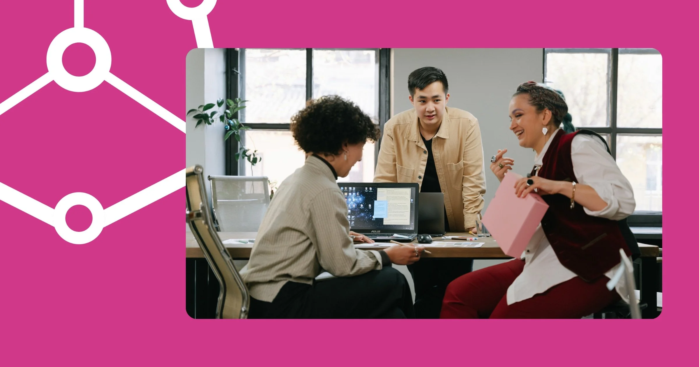 Want to develop your soft skills? Try skilled volunteering