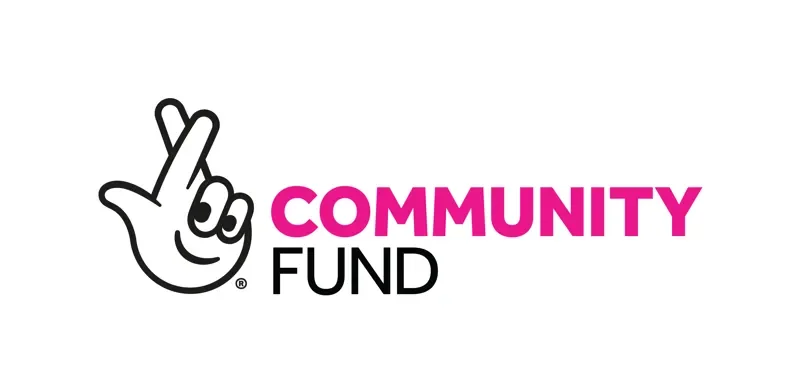 The National Lottery Community Fund logo