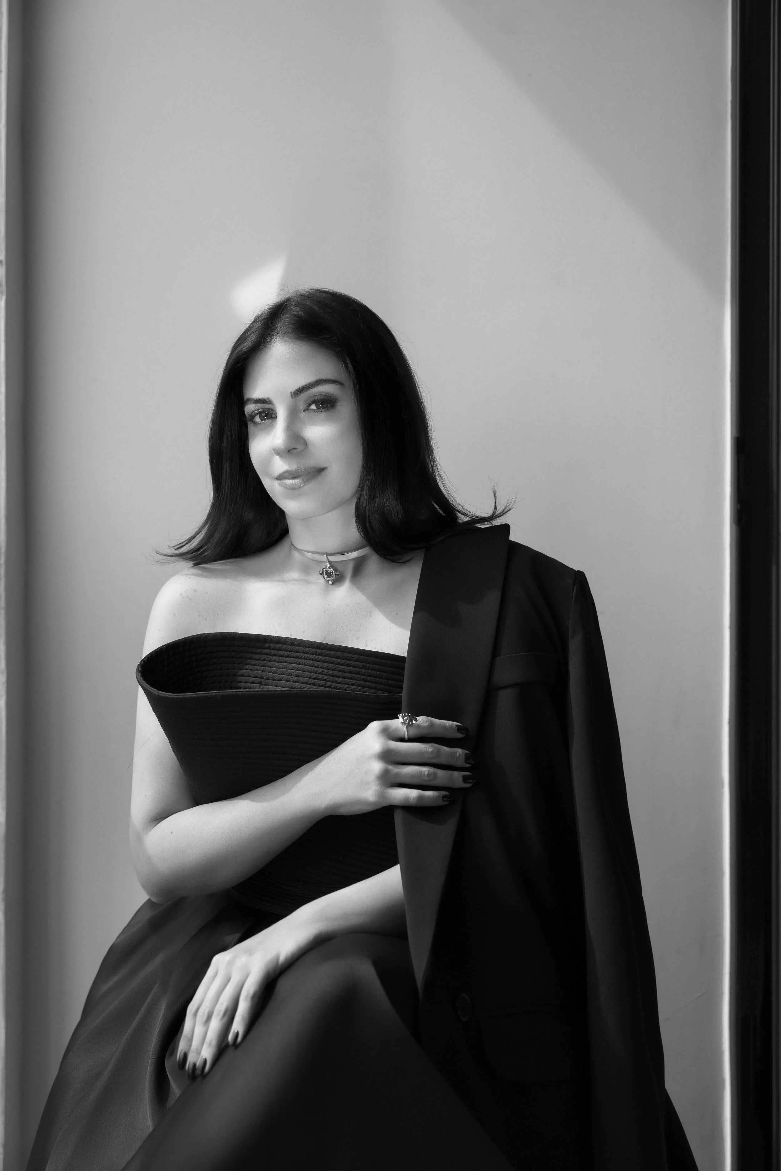 Nisrine Mourad 