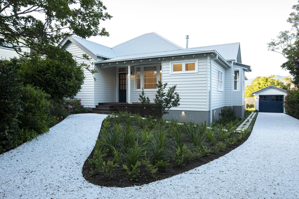 Finished FANDR renovation in Berry NSW