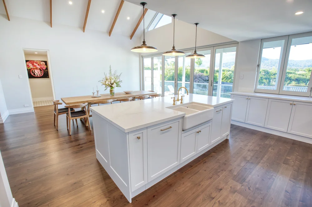 Finished FANDR renovation in Berry NSW