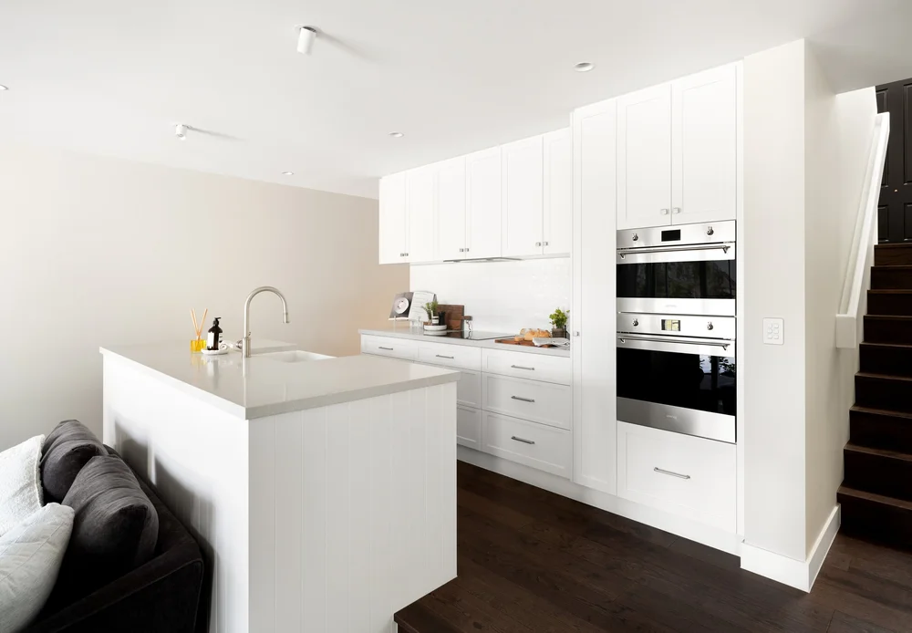 Finished FANDR home in Bella Vista NSW