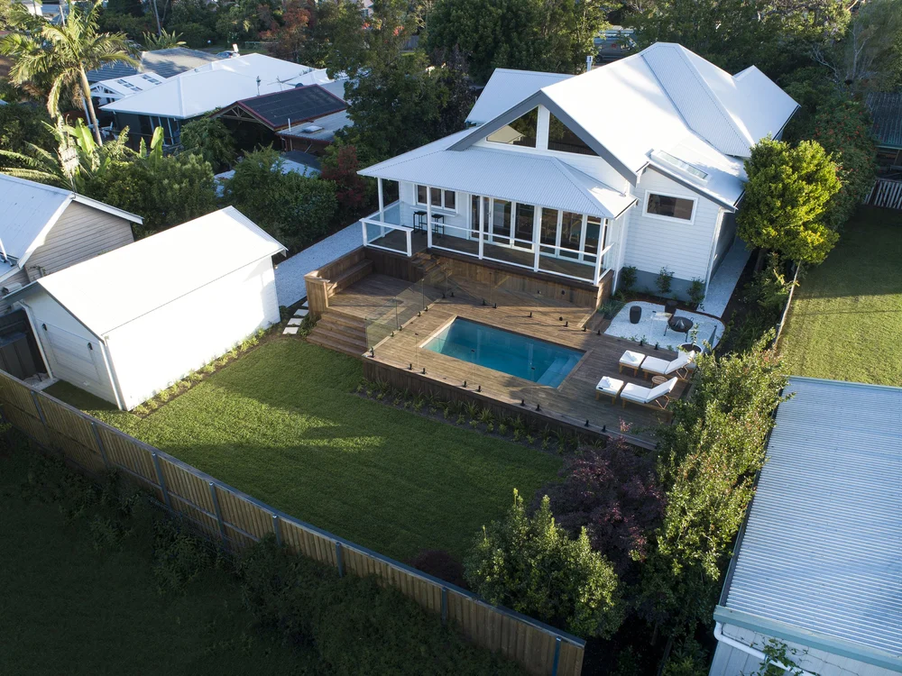Finished FANDR renovation in Berry NSW