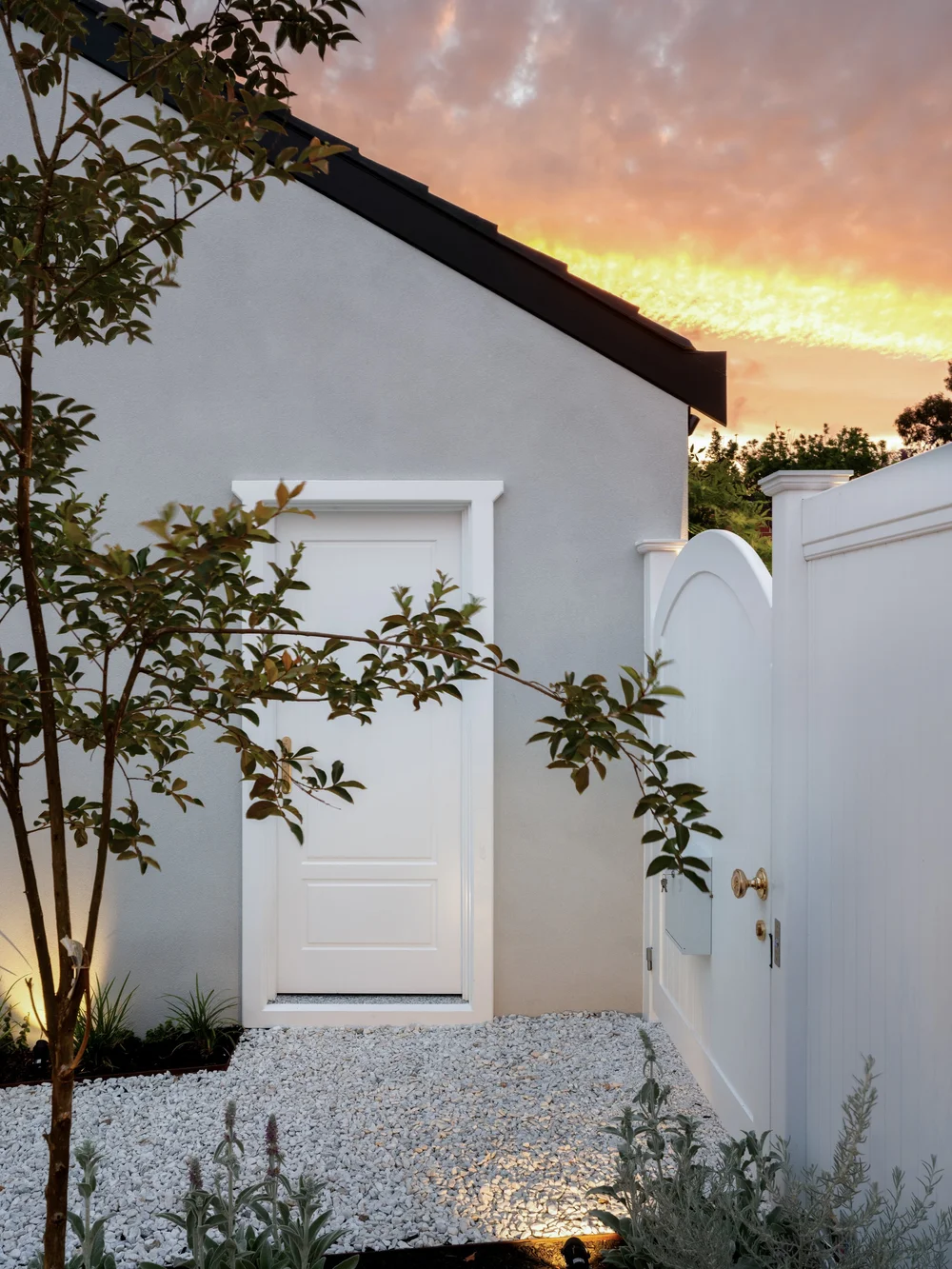 Finished FANDR home in Bella Vista NSW