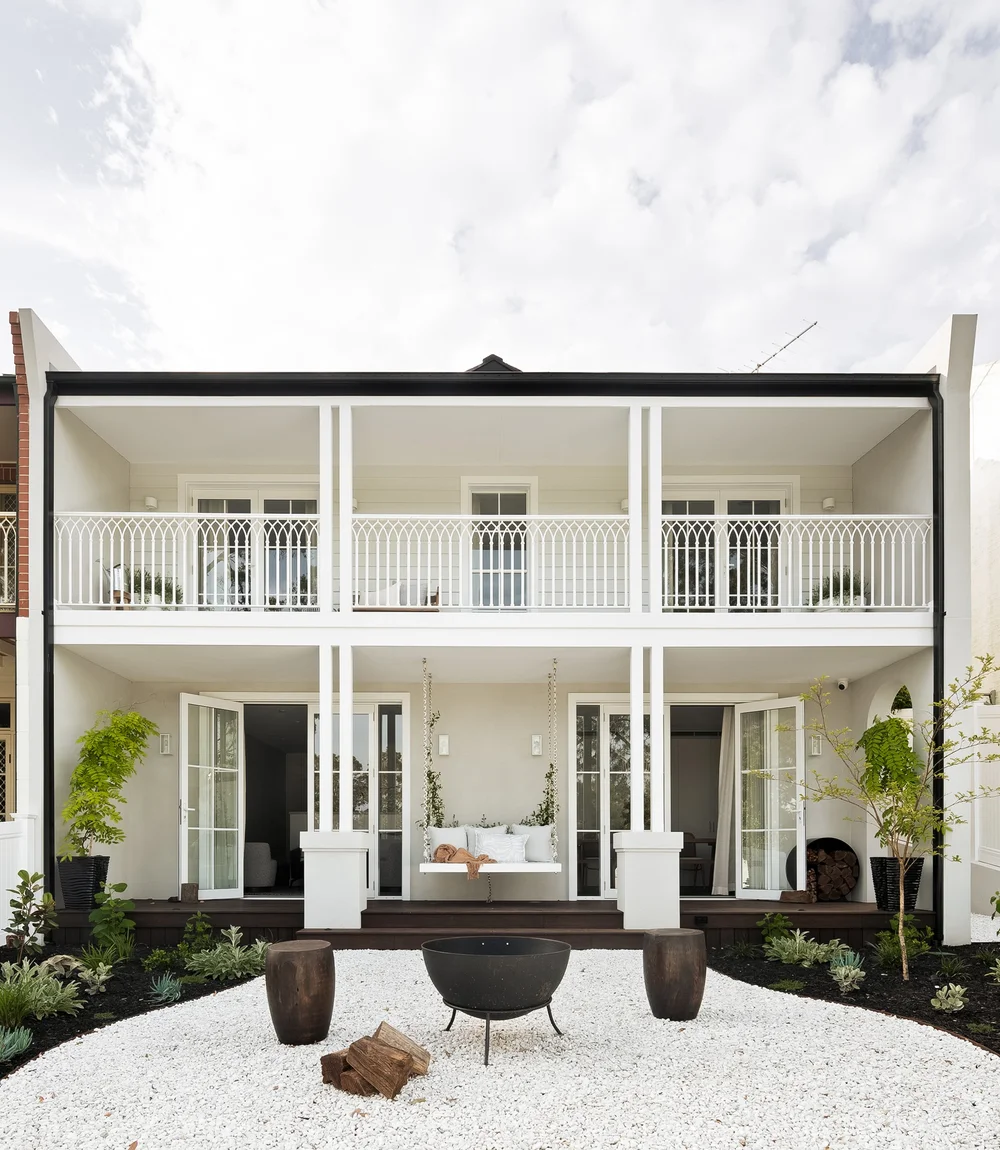 Finished FANDR home in Bella Vista NSW