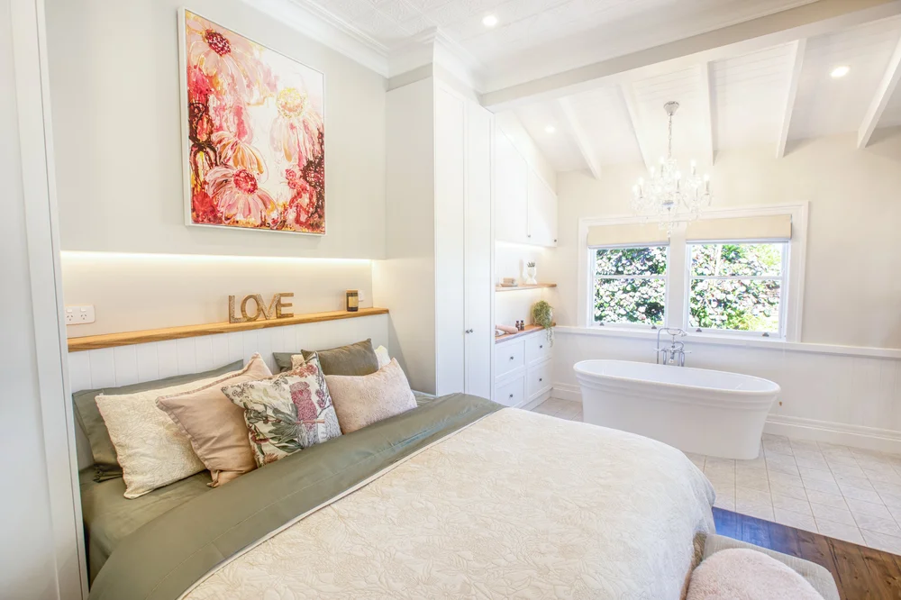 Finished FANDR renovation in Berry NSW