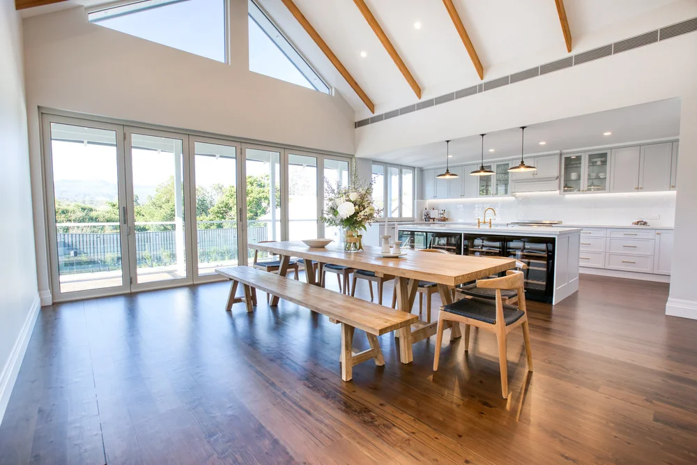 Finished FANDR renovation in Berry NSW