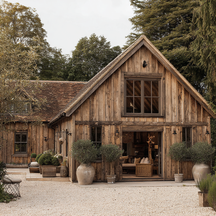 Barn Collection concept BRN.XVI