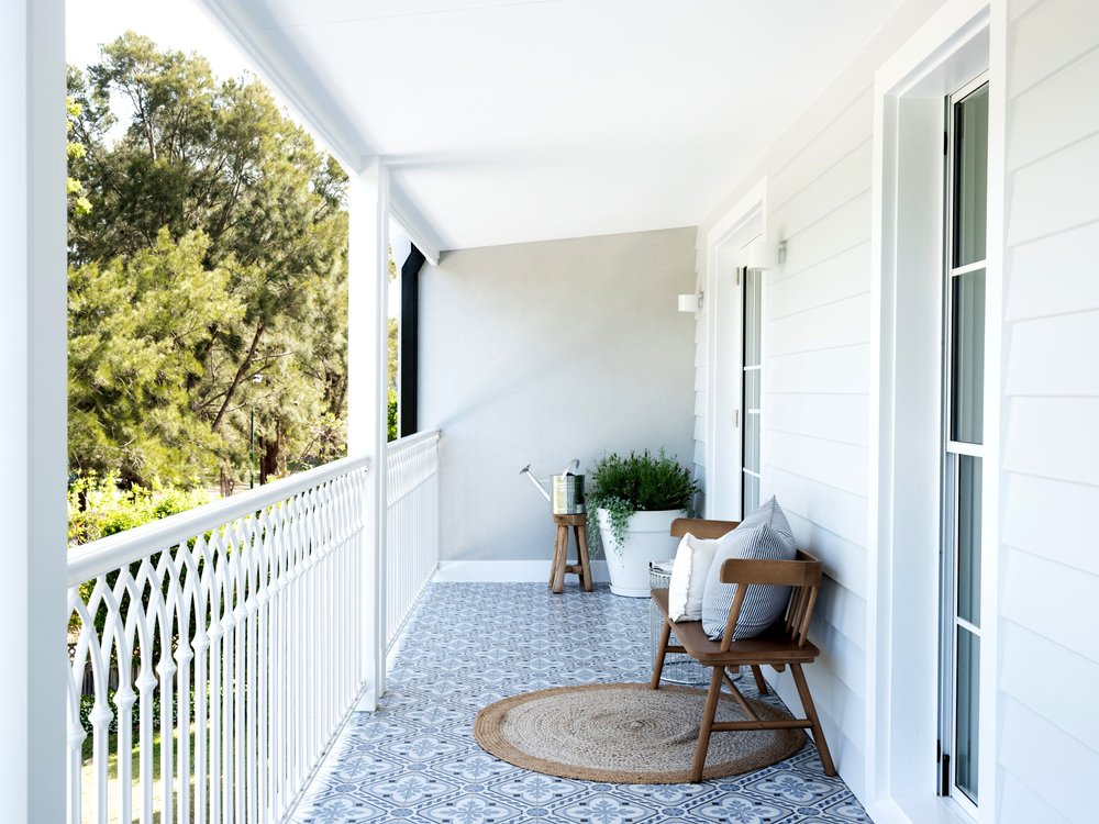 Finished FANDR home in Bella Vista NSW