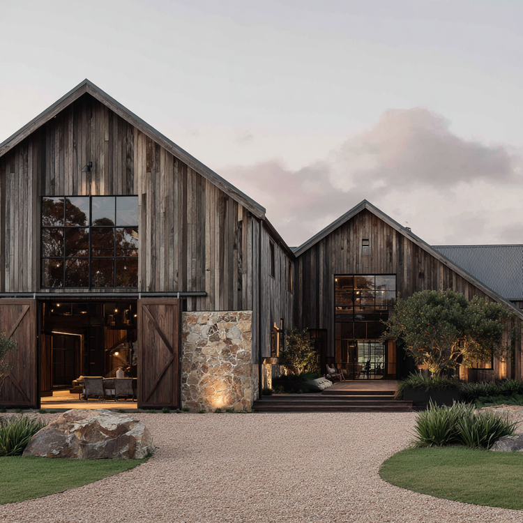 Barn Collection concept BRN.XXI