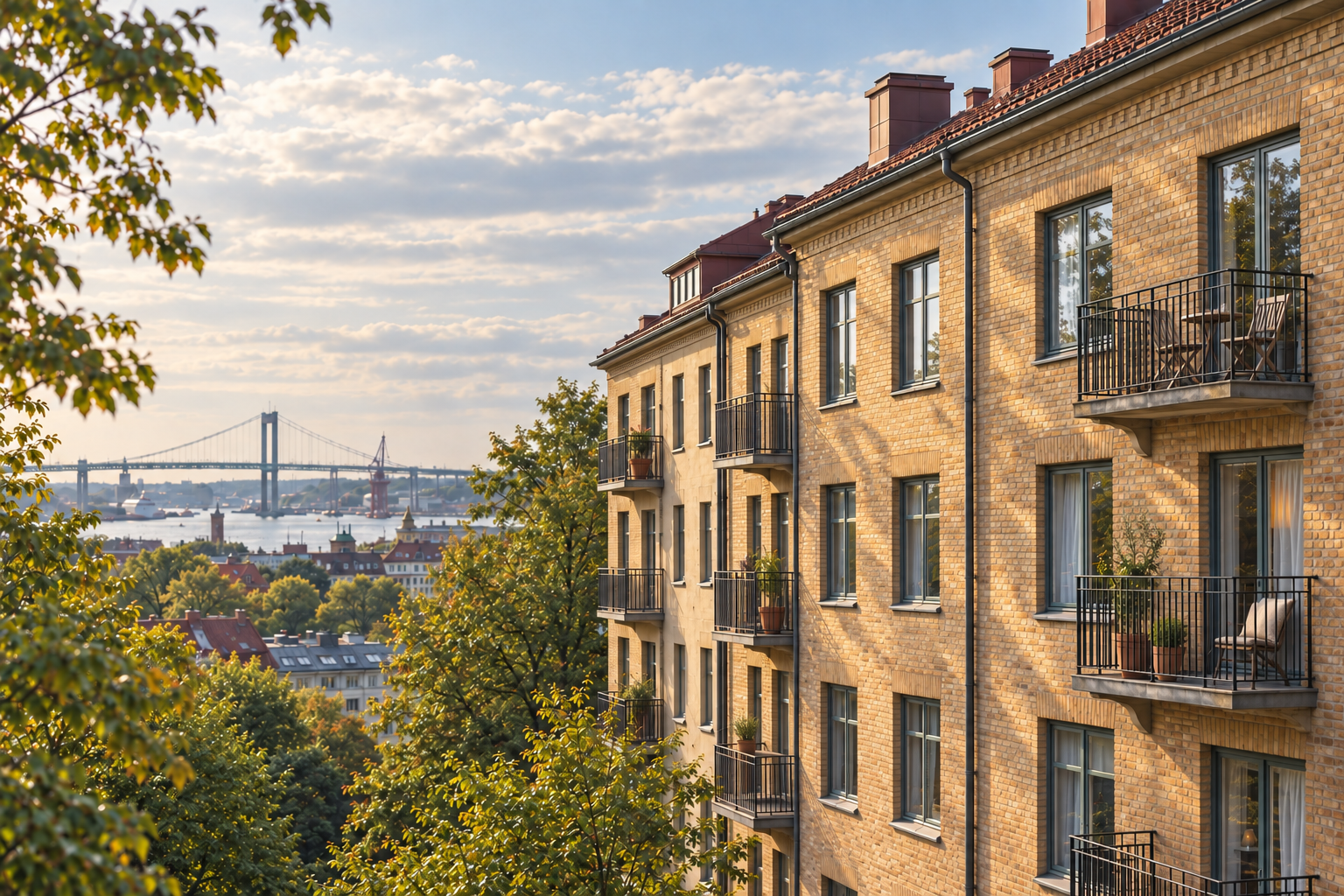 Radonmätning i Göteborg för BRF, fastighetsägare och företag