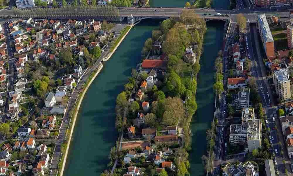 Photo de la ville de Joinville-le-Pont
