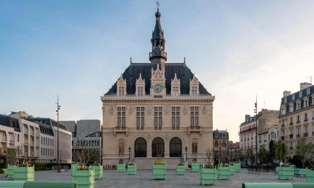 Photo de la ville de Vincennes