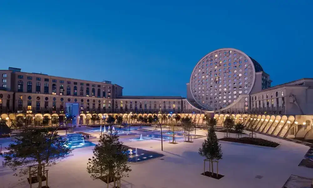 Photo de la ville de Noisy-le-Grand