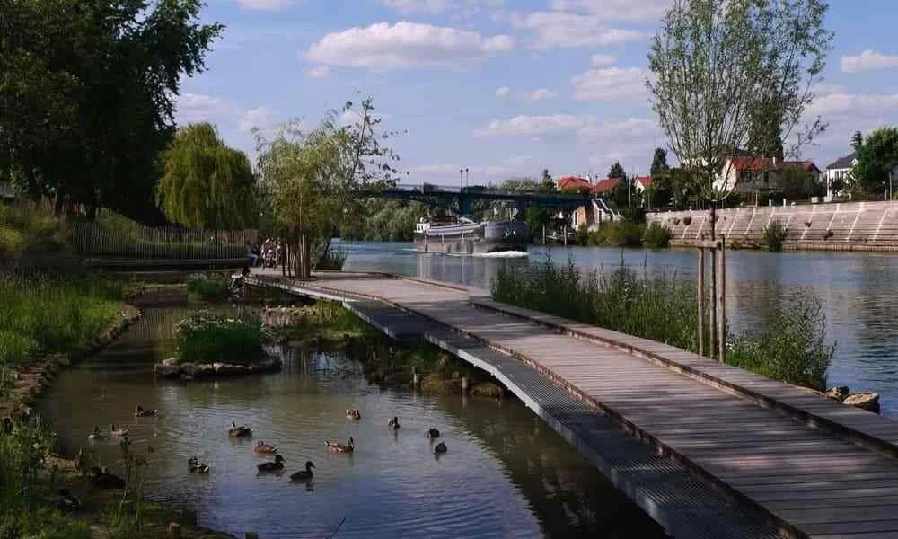 Photo de la ville du Perreux-sur-Marne