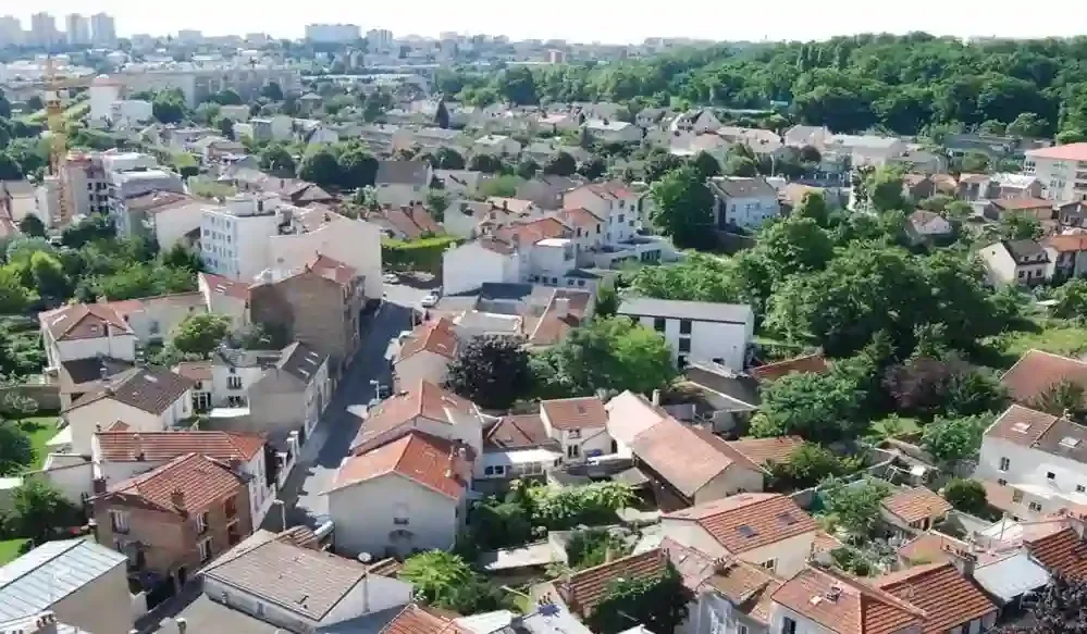Photo de la ville de Noisy-le-Sec