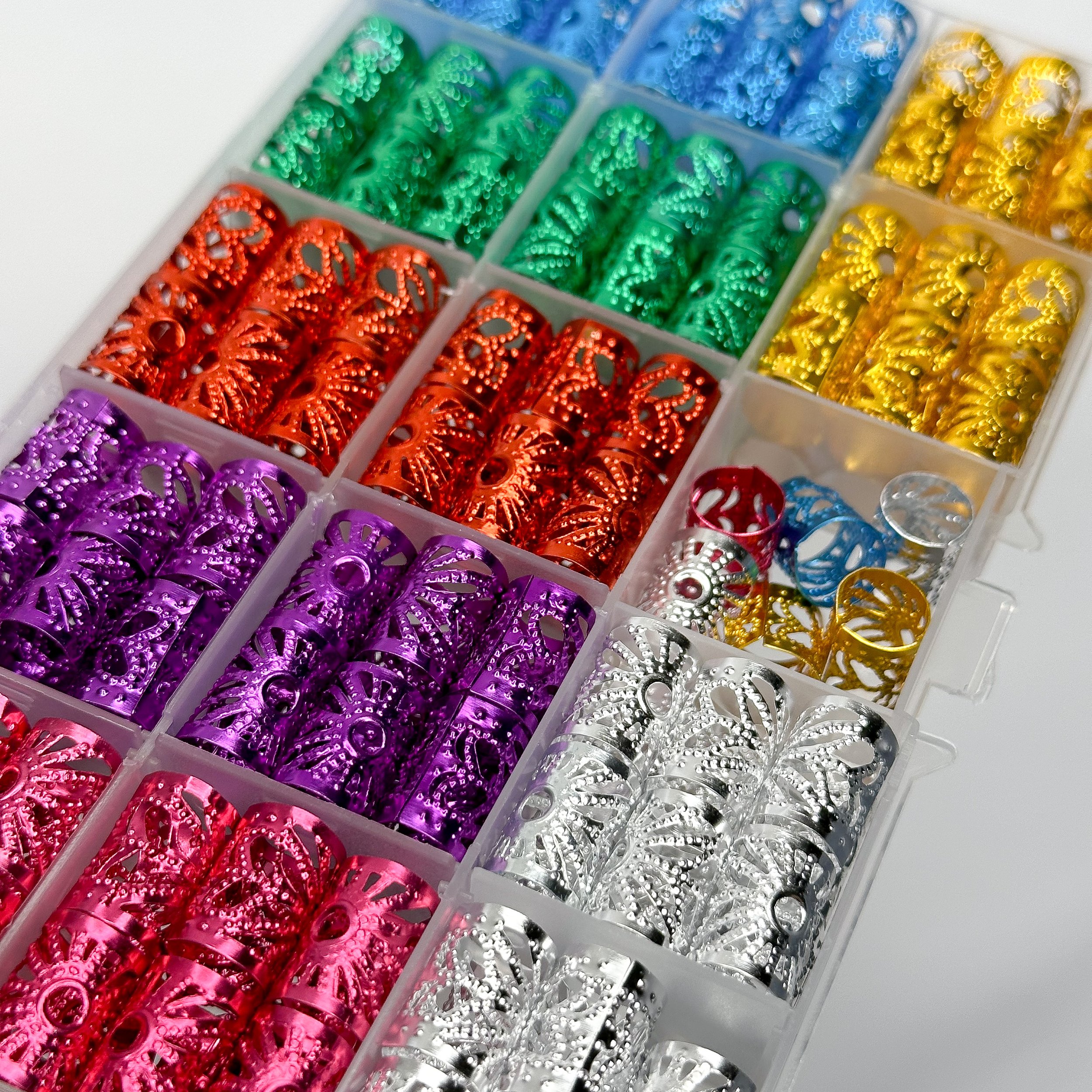 Beads box 170 pcs