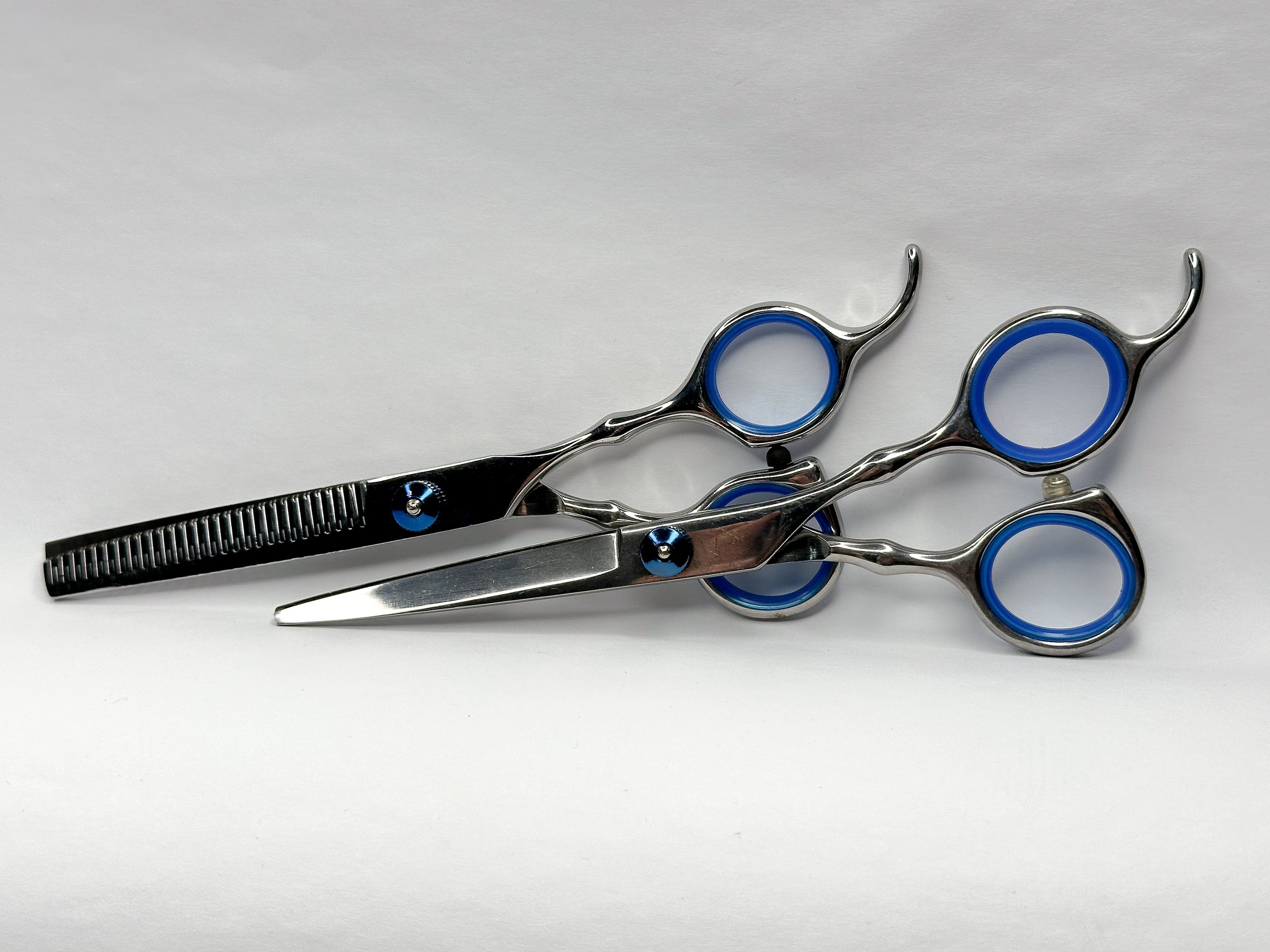 Hairdresser scissors pack
