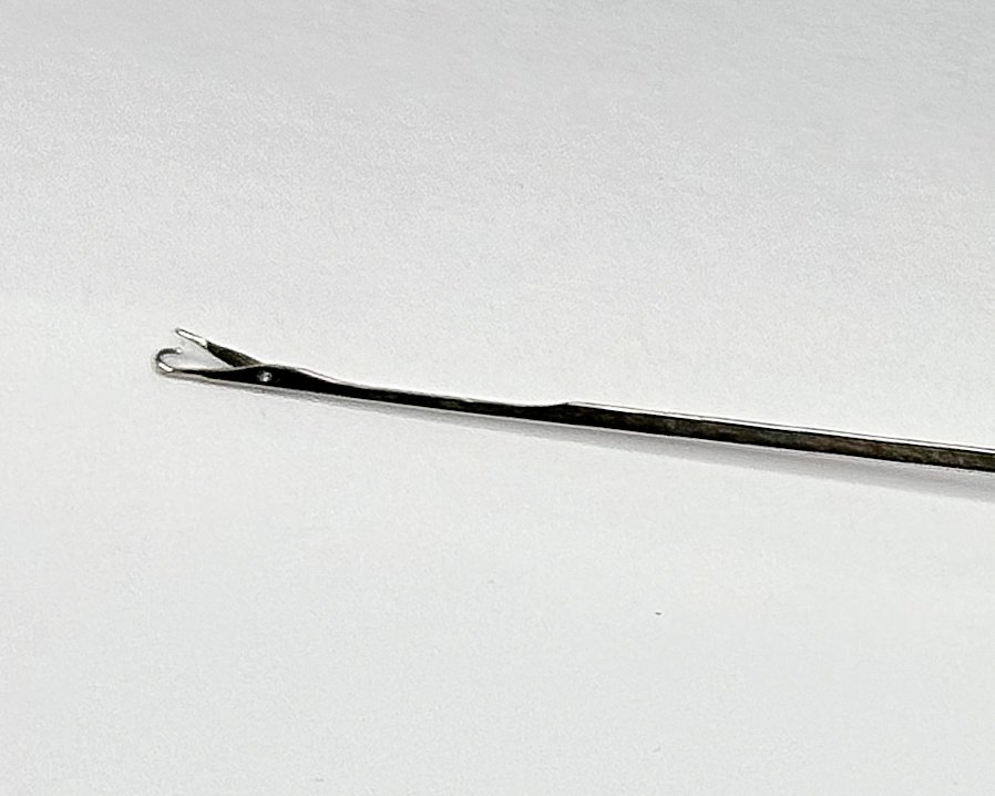 Latch hook 1.5 mm