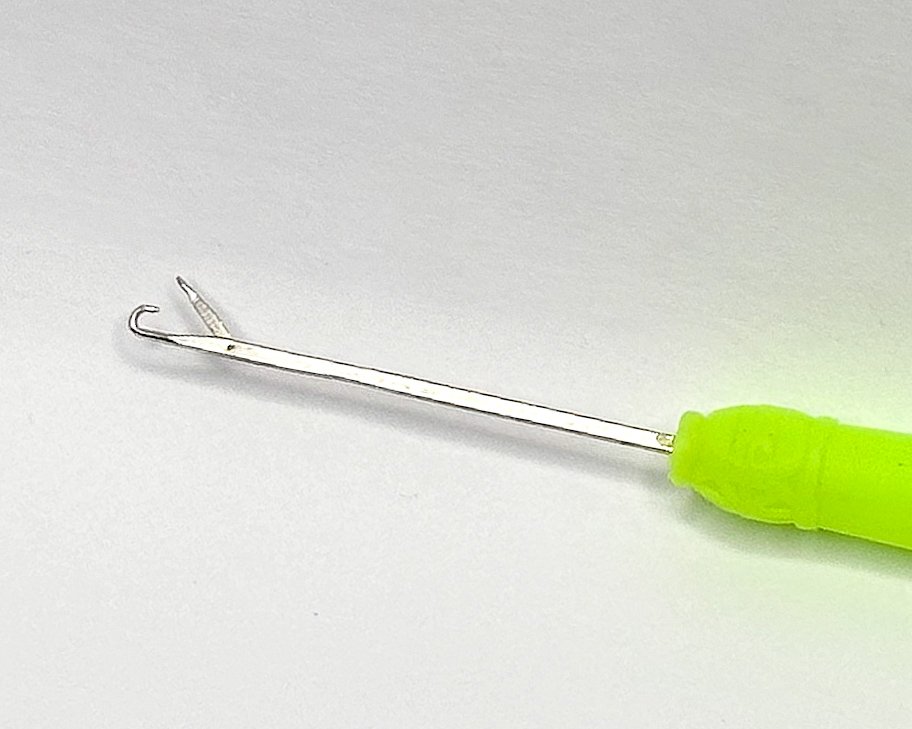 Latch hook 2 mm