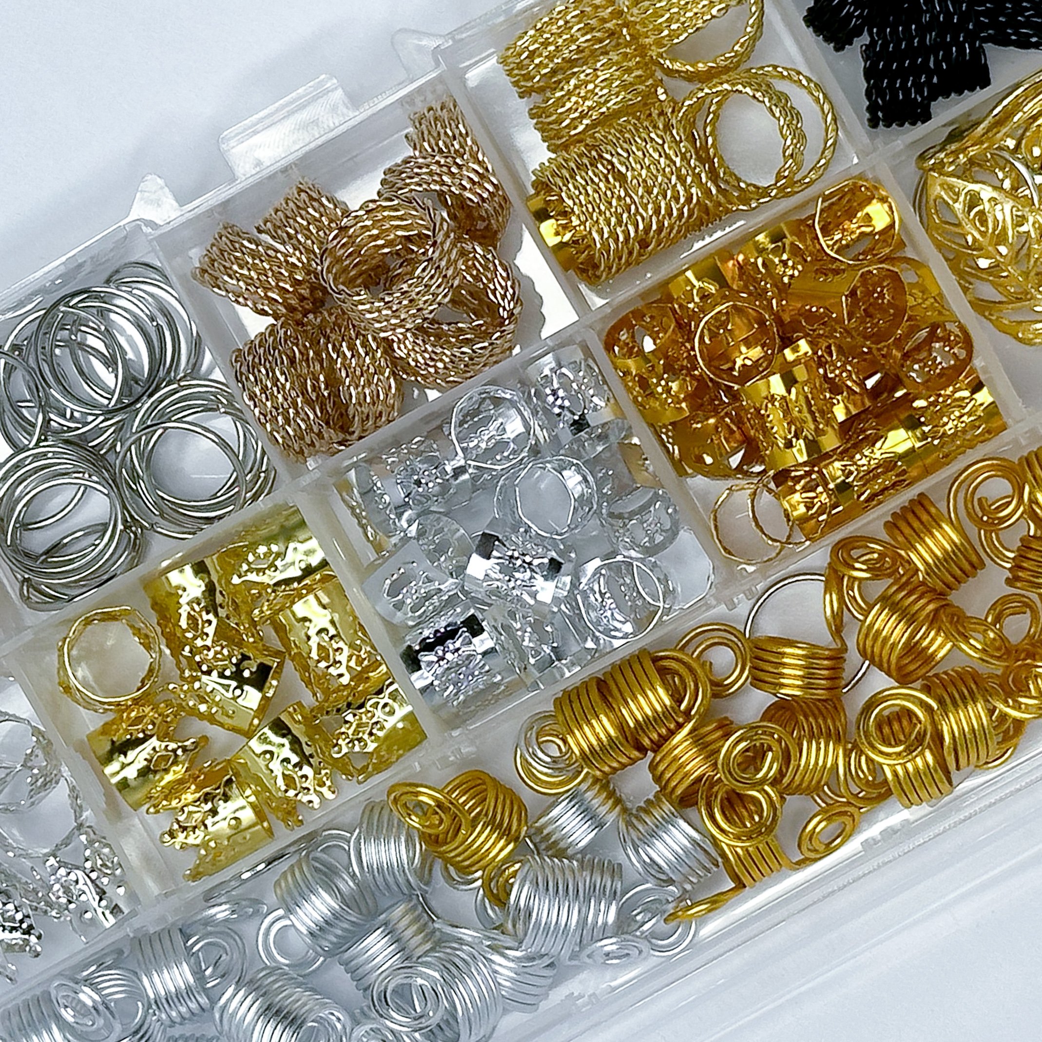 Beads box 200pcs