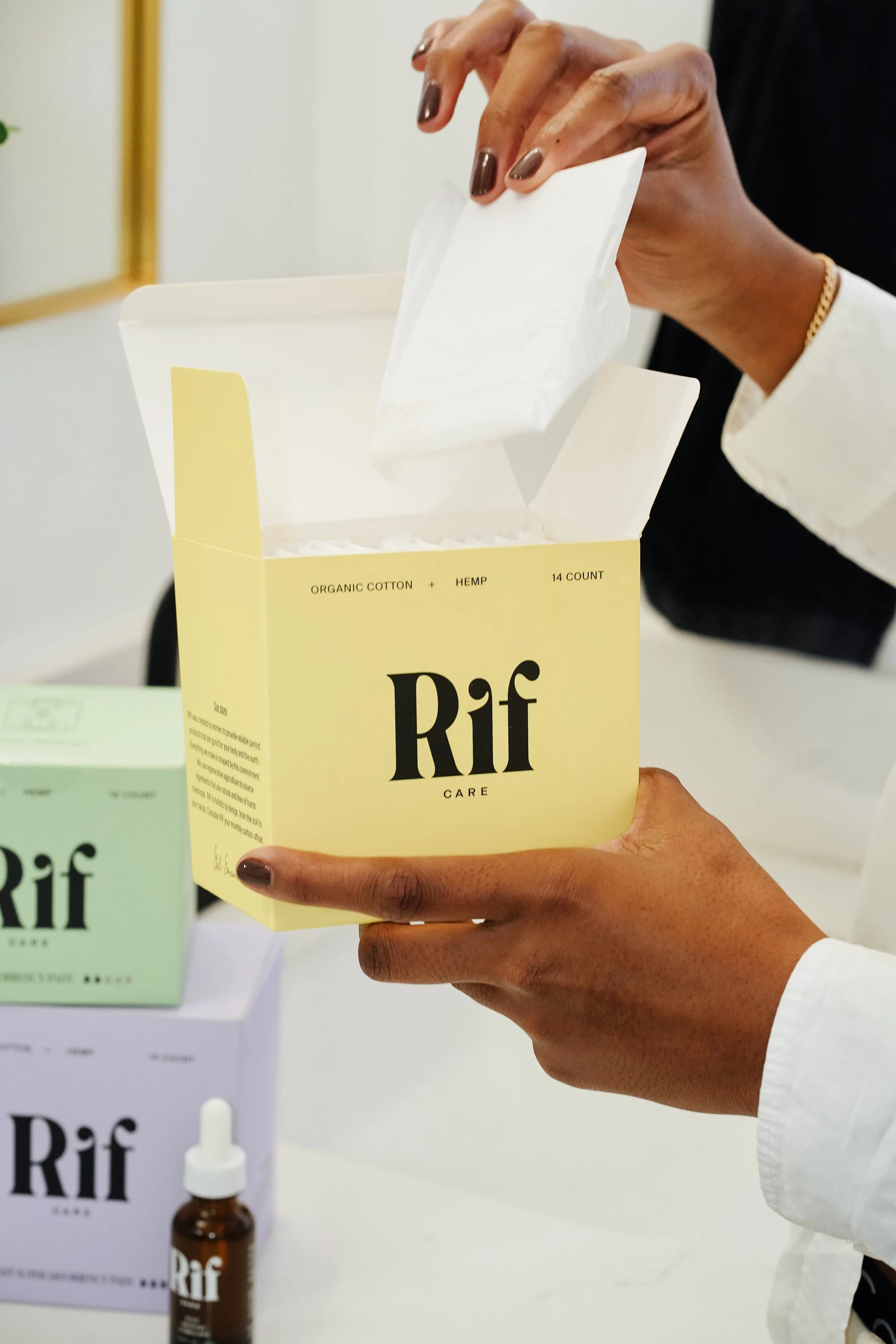 RIF CARE