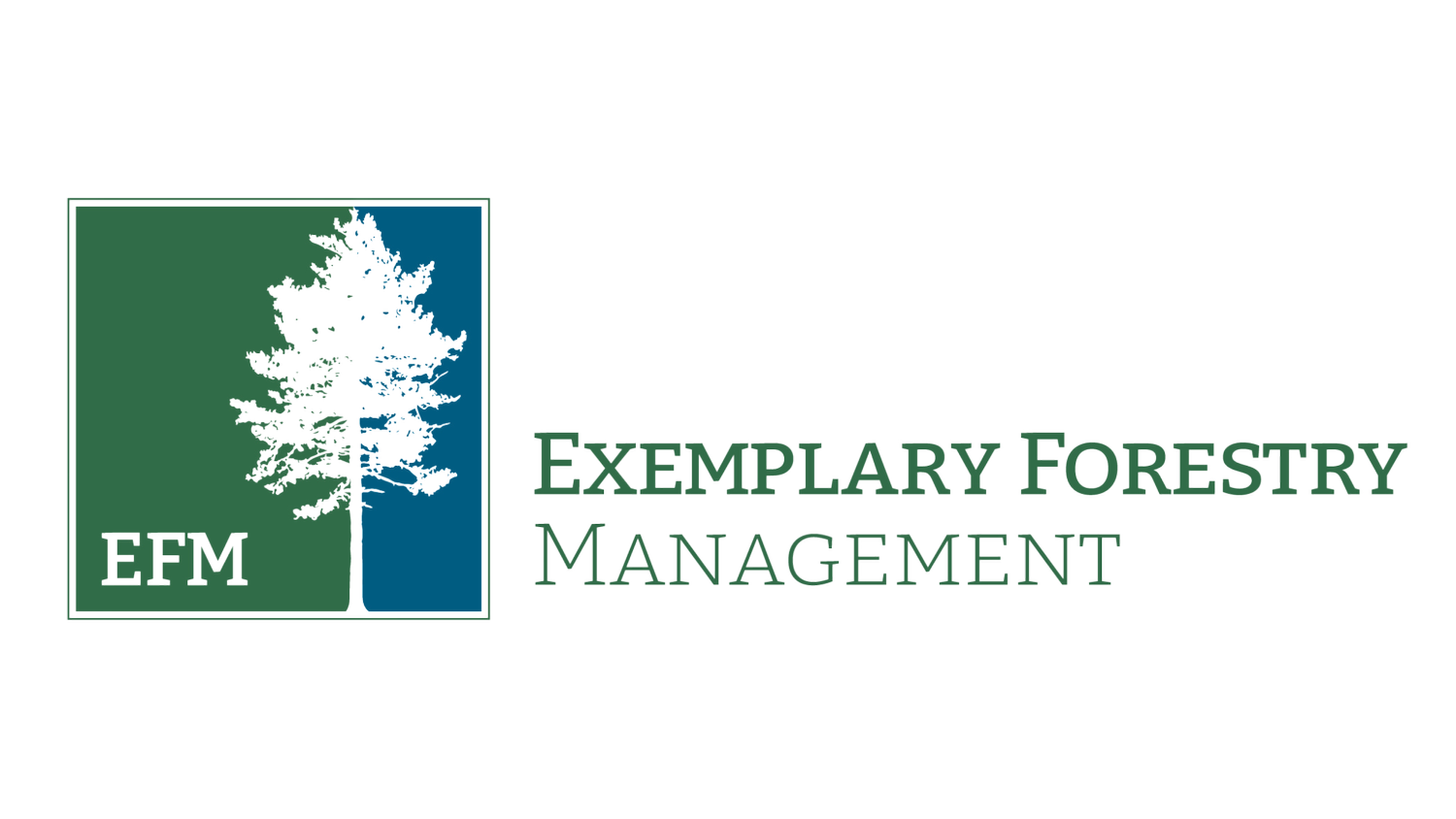 Exemplary Forestry Management