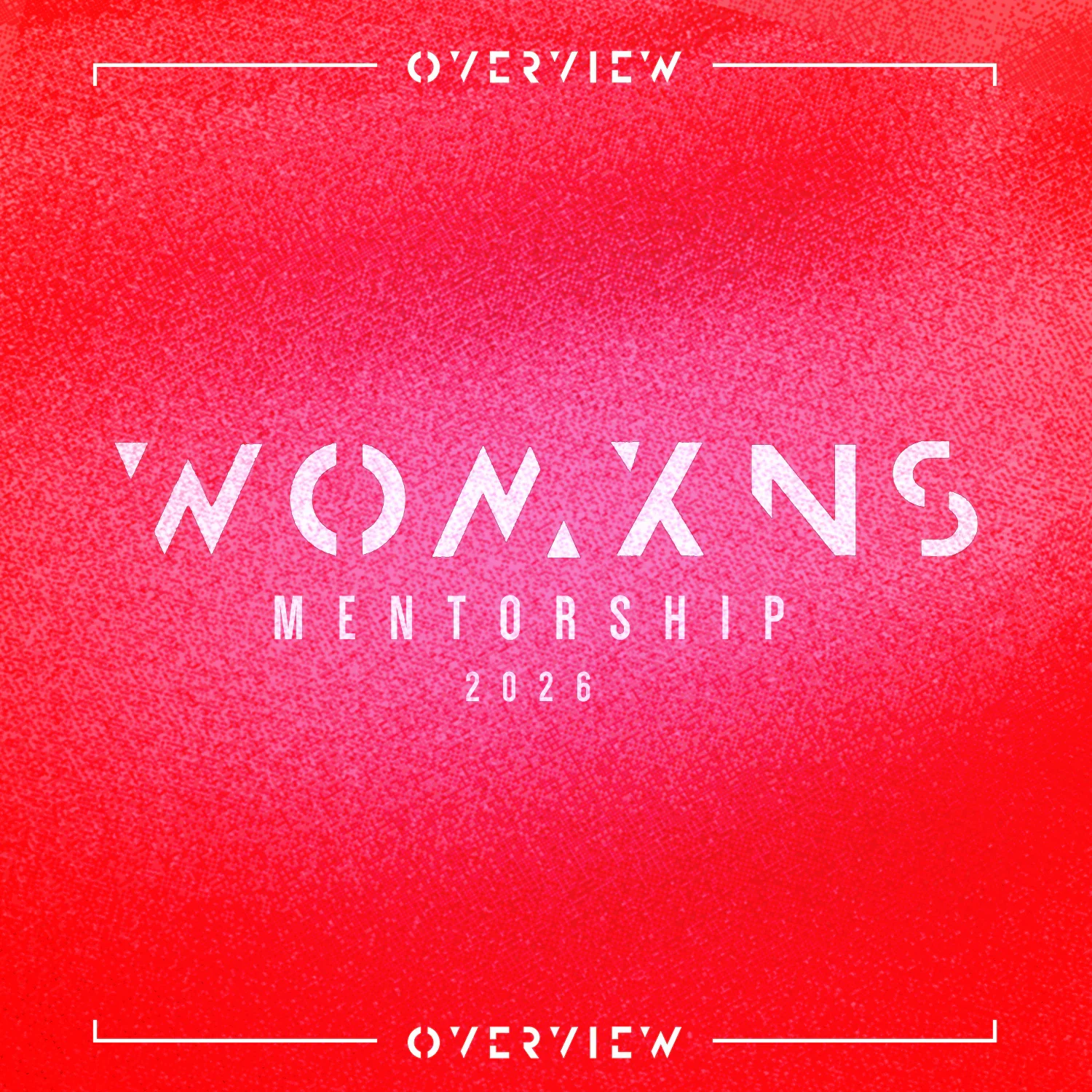 Womxn's Mentorship