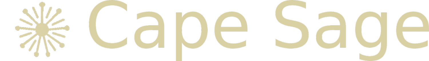 Cape Sage