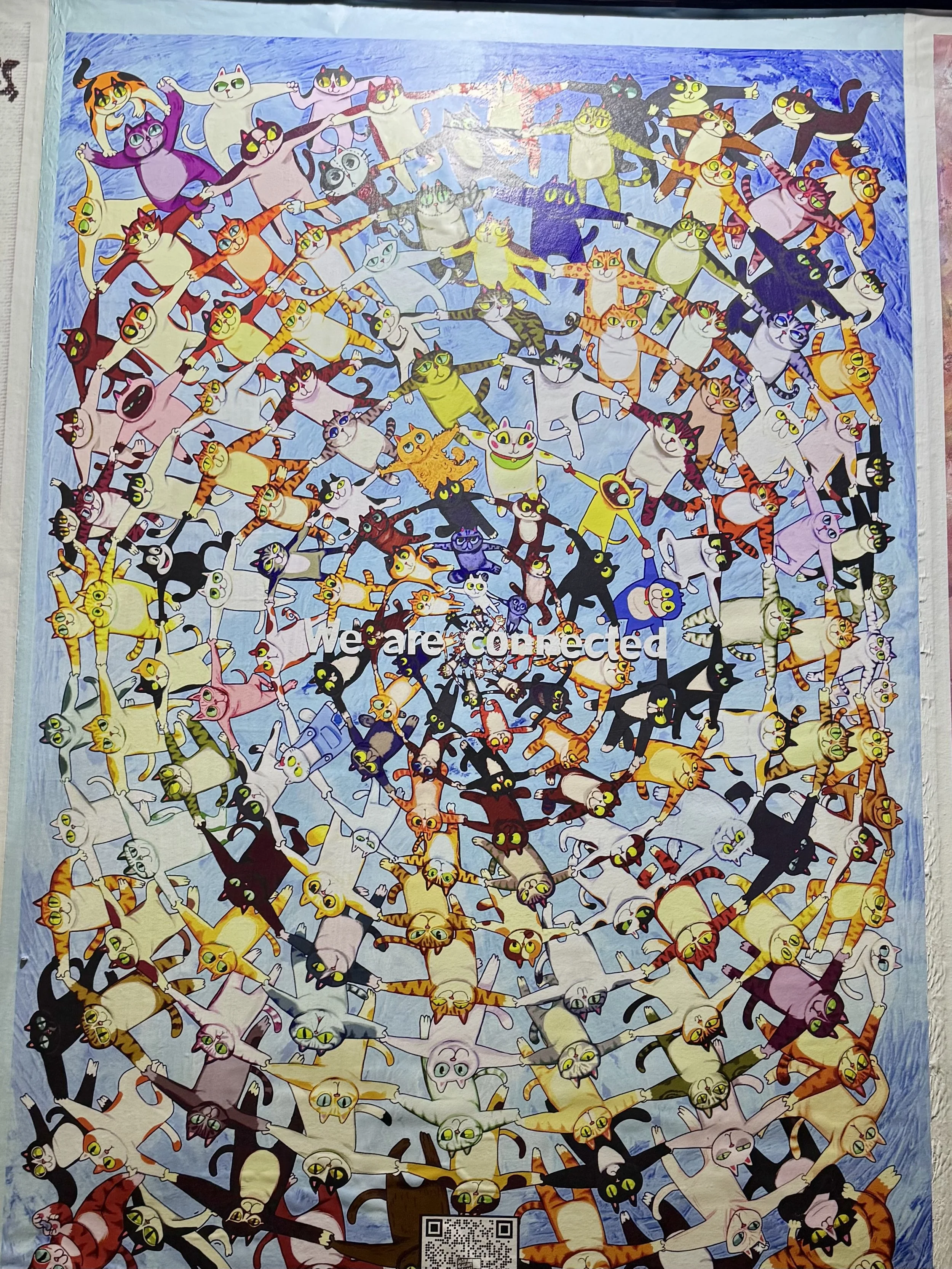 Connection is my leadership act of the year