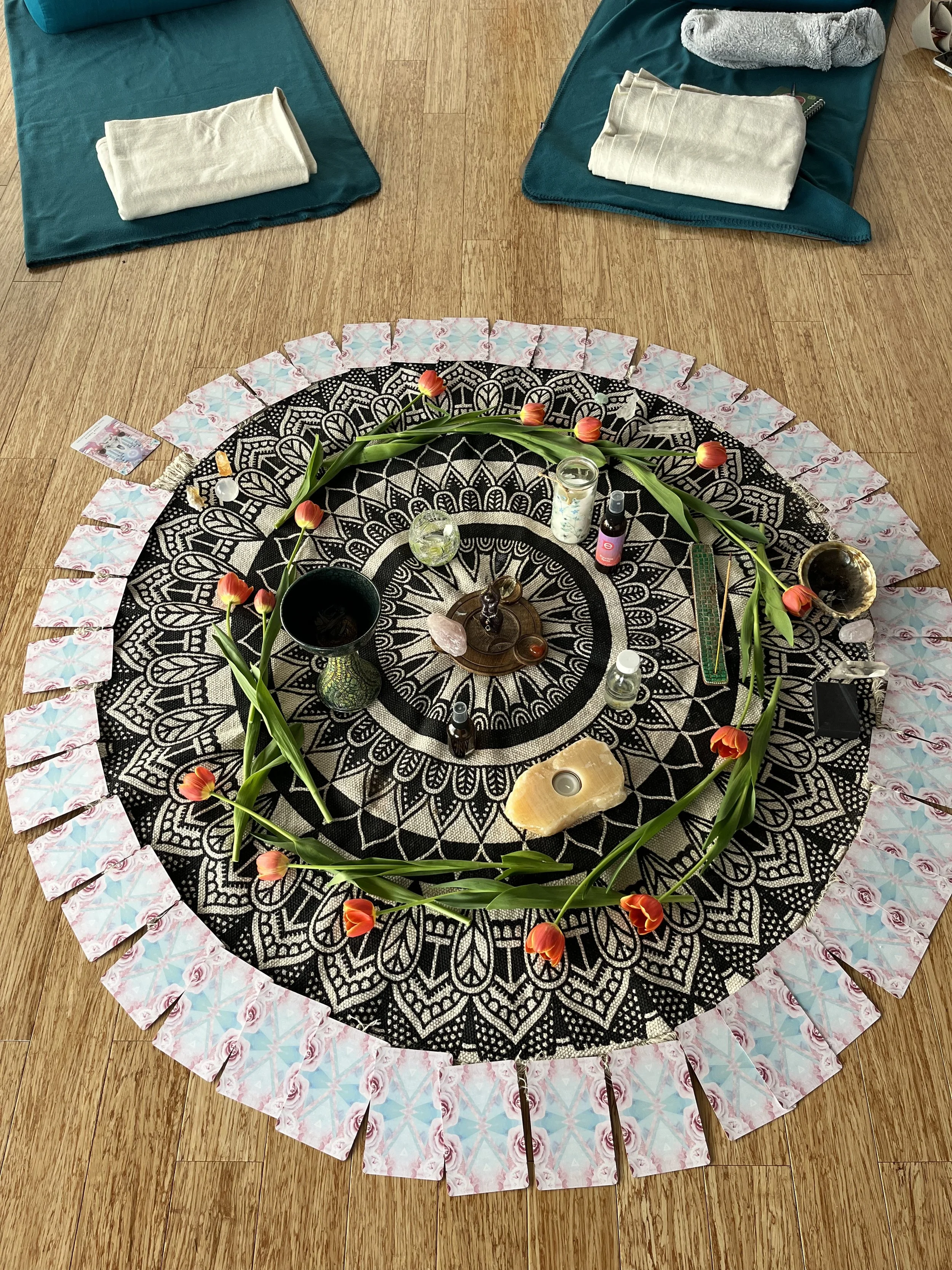 Summer Solstice Circle/Ceremony