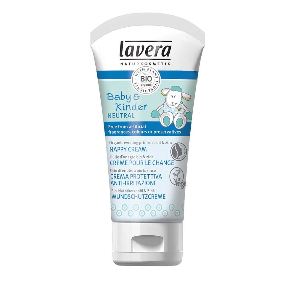 Baby & Child Nappy Cream- 50ml