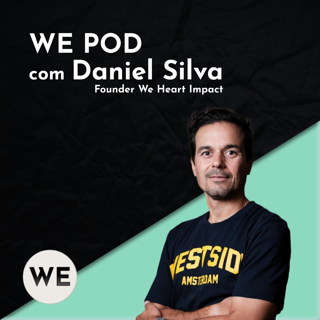Ask Me Anything com Daniel Silva: Insights reais sobre empreendedorismo | WE POD #4