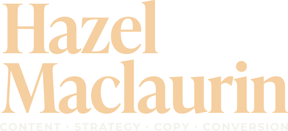Hazel Maclaurin - Human Resources marketer