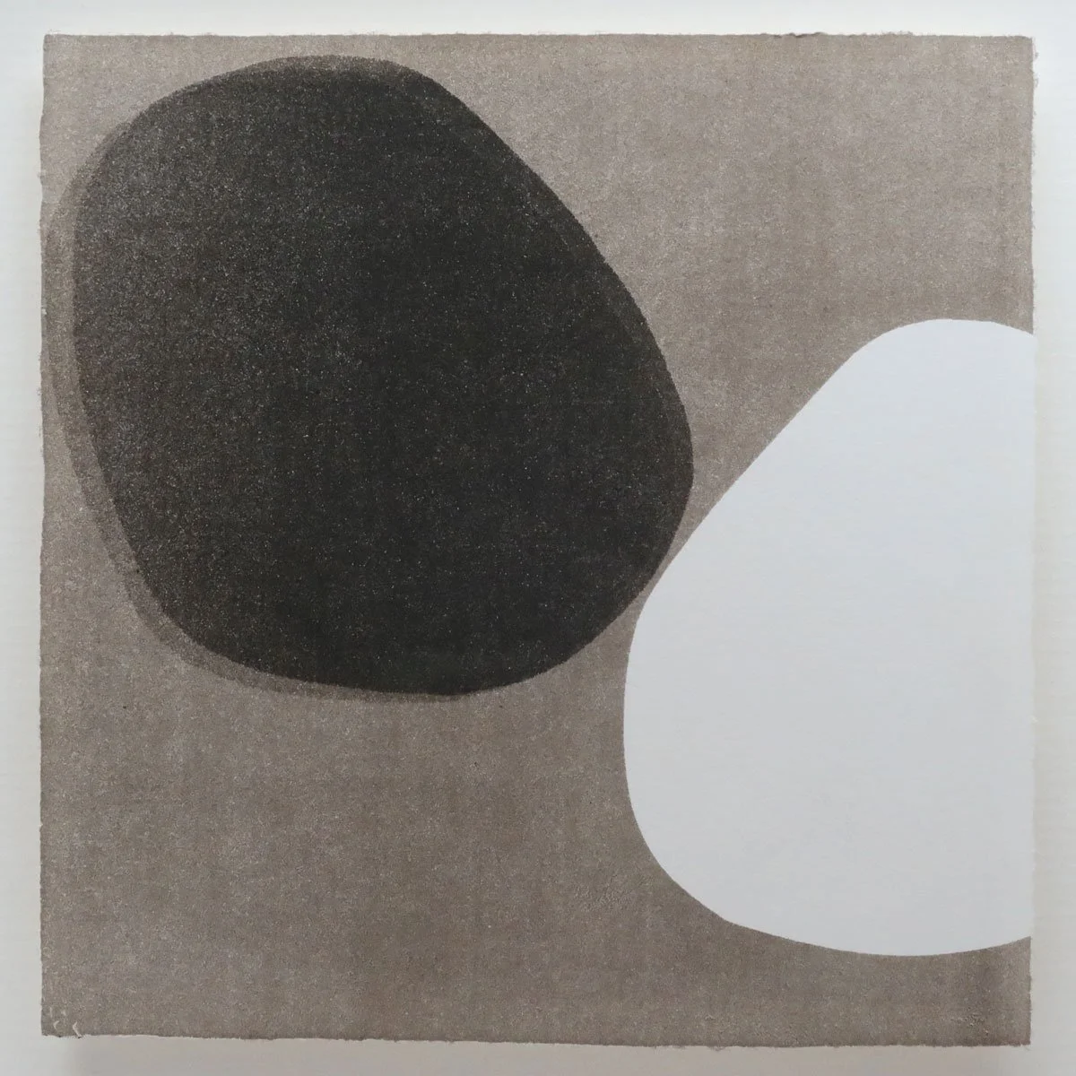 Kiss   - 15 x 15cm - ink on Arches Paper
