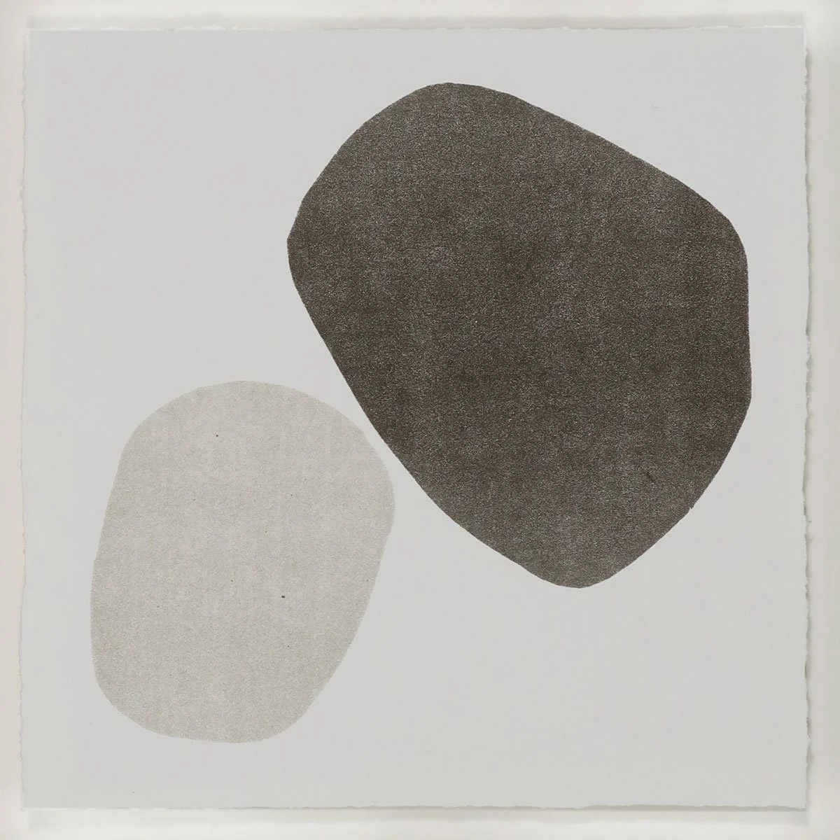 Float  - 15 x 15cm - Ink on Arches Paper